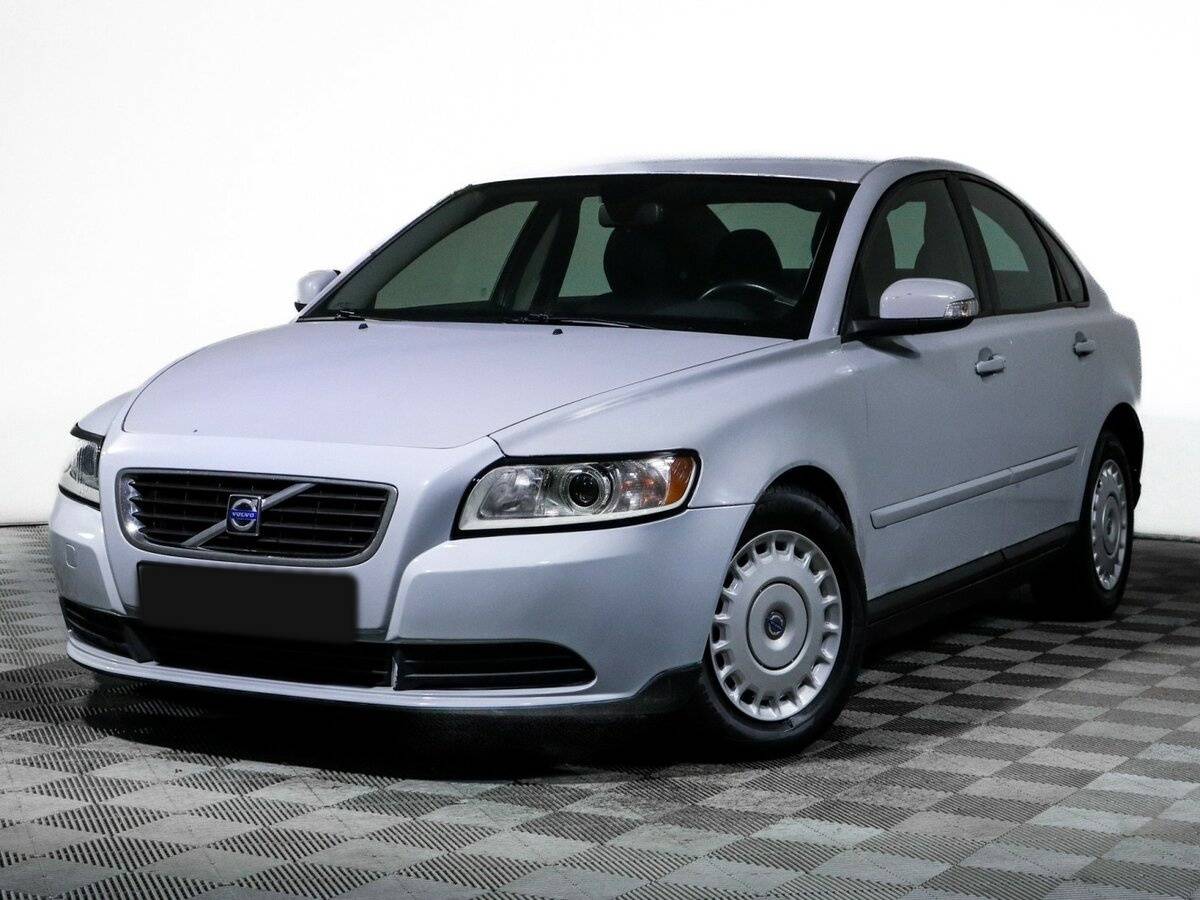 Купить Volvo S40, 2007, 216 360 км, фото №1