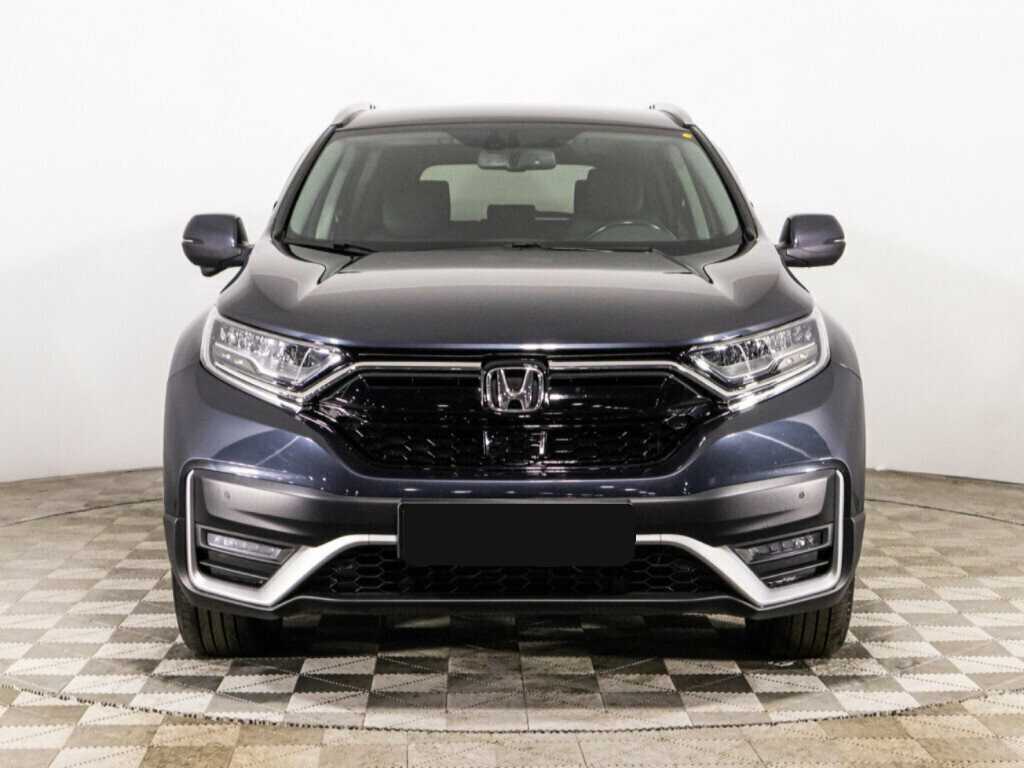 Купить Honda CR-V, 2021, 46 965 км, фото №2