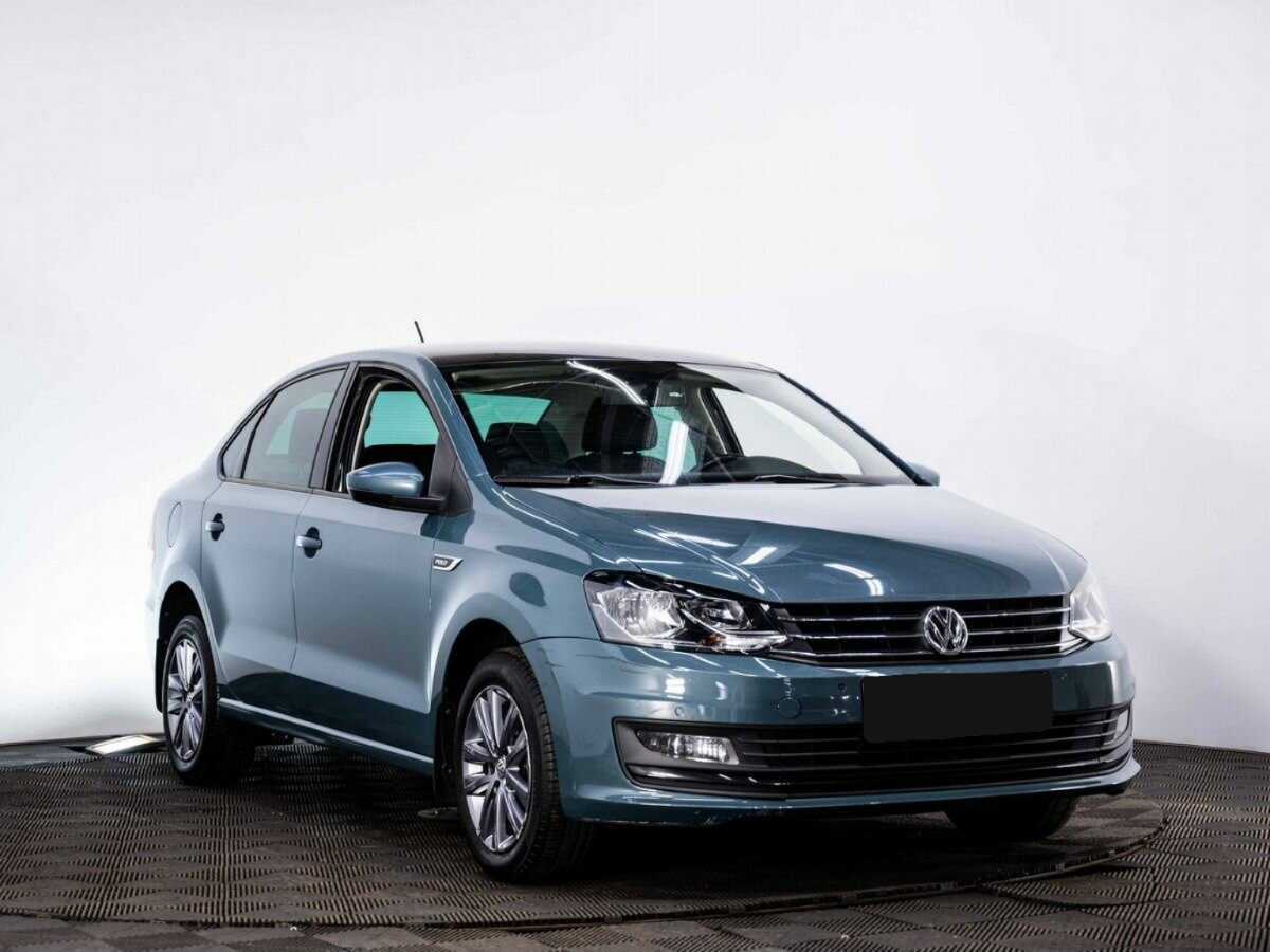 Купить Volkswagen Polo, 2019, 60 000 км, фото №3