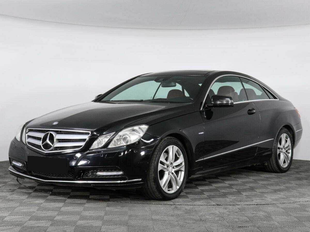 Купить Mercedes-Benz E-Класс 250 7G-Tronic, 2011, 145 000 км, фото №1
