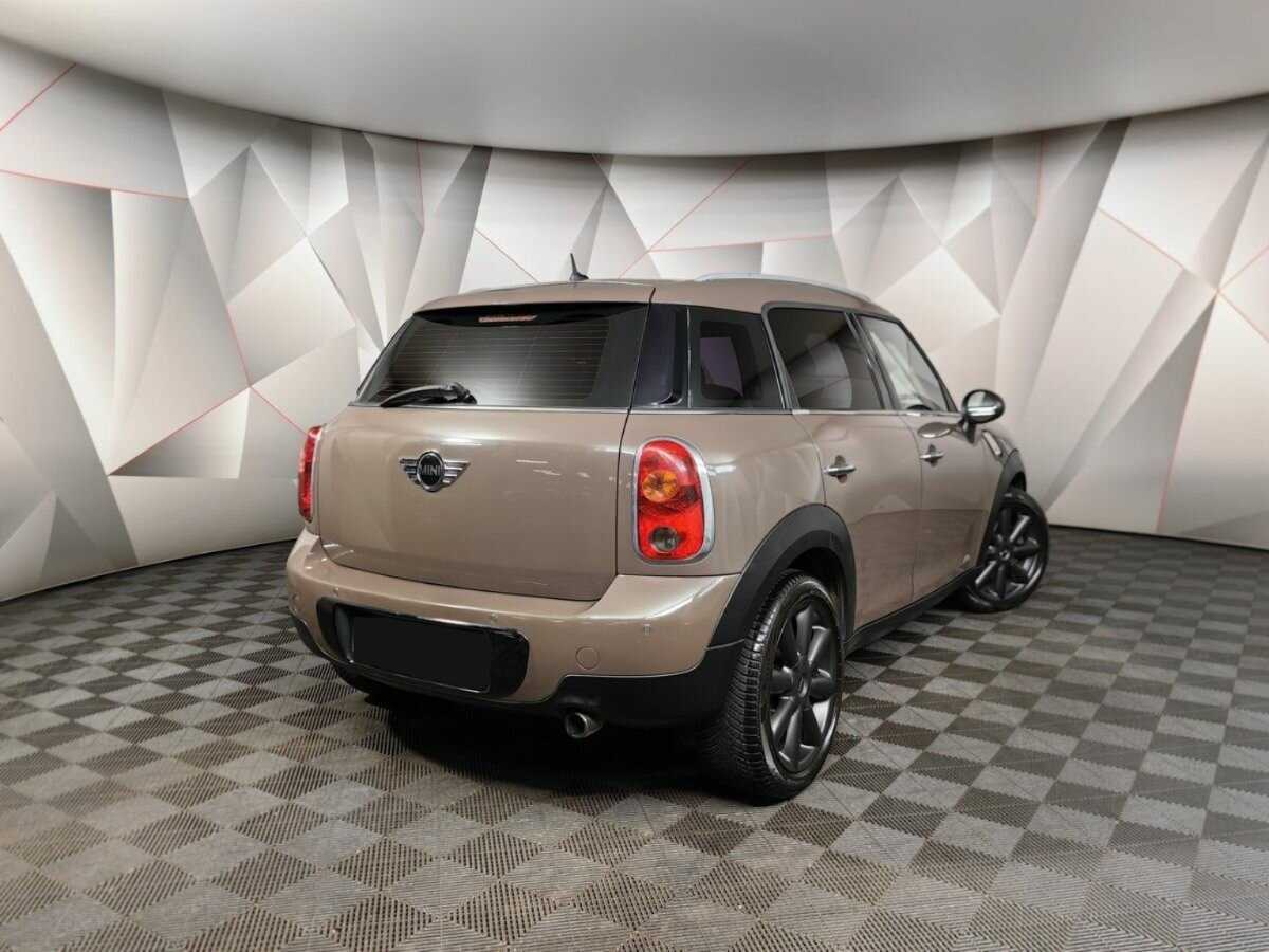 Купить Mini Countryman One, 2011, 90 018 км, фото №2