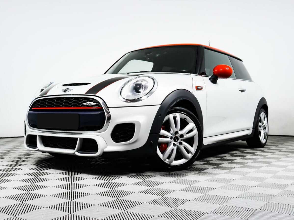 Купить Mini Hatch JCW John Cooper Works, 2017, 56 278 км, фото №1