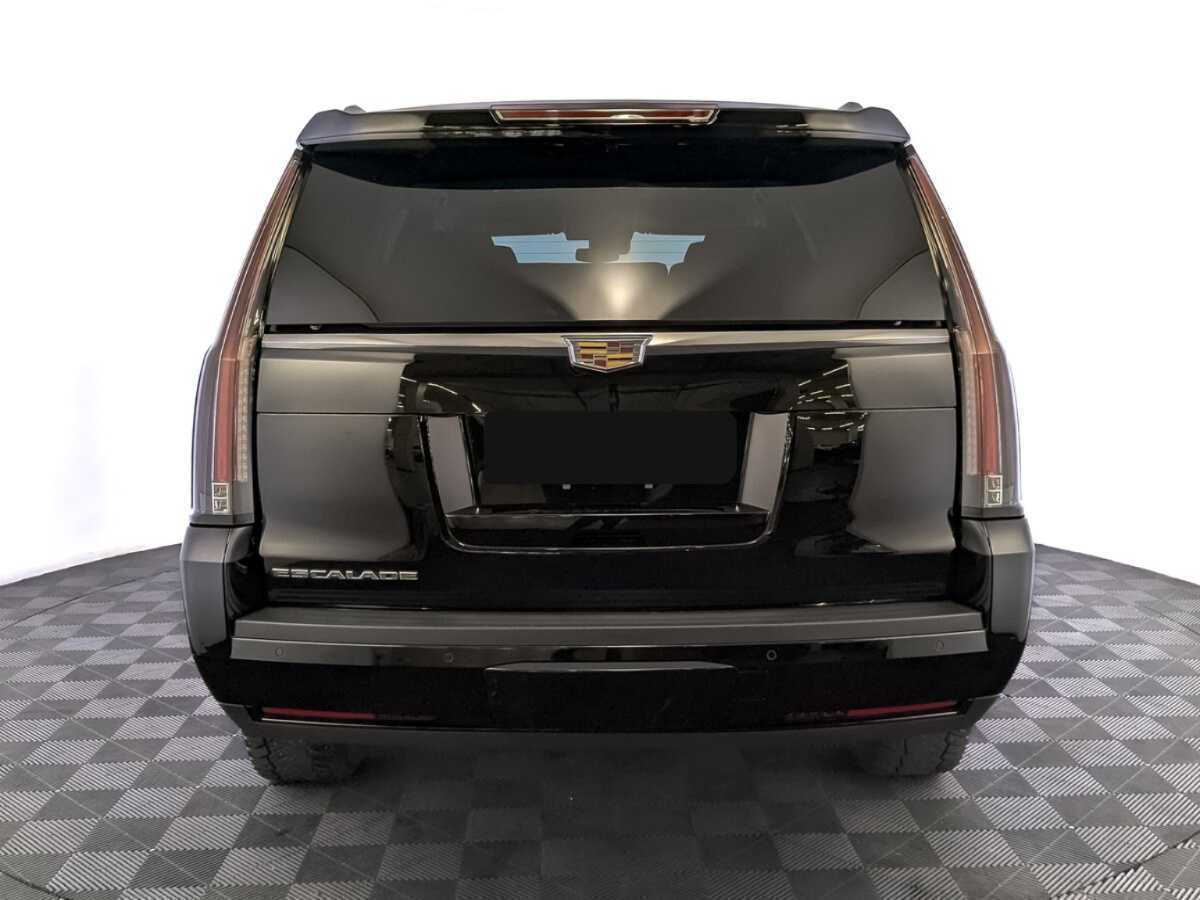 Купить Cadillac Escalade, 2020, 67 609 км, фото №6
