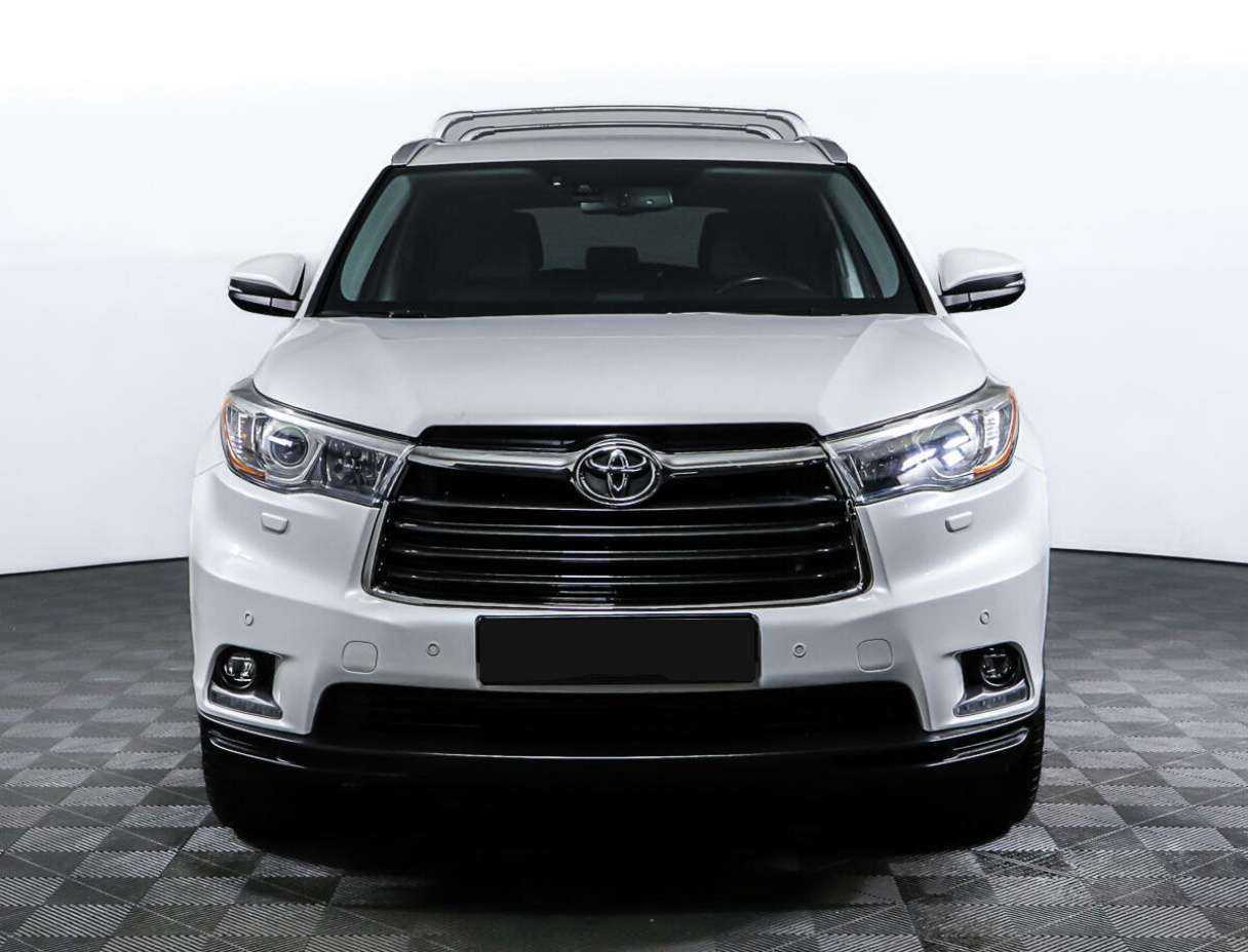 Купить Toyota Highlander, 2015, 147 099 км, фото №2
