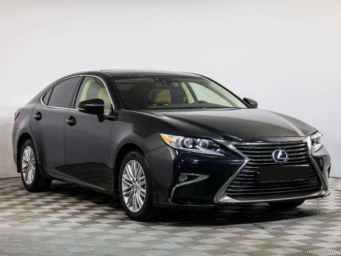 Купить Lexus ES 200, 2016, 133 020 км, фото №2