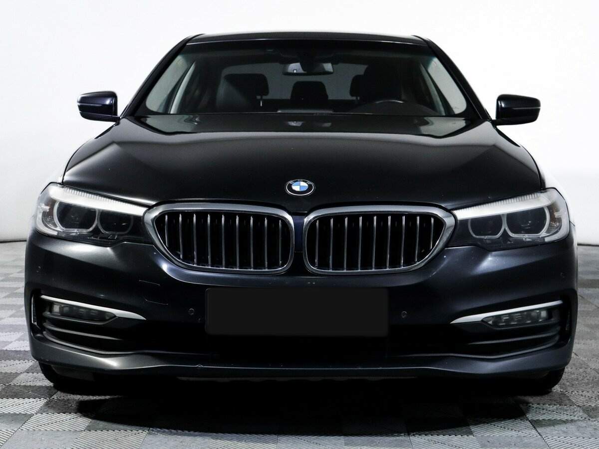 Купить BMW 5 серии 520d xDrive, 2018, 150 232 км, фото №2