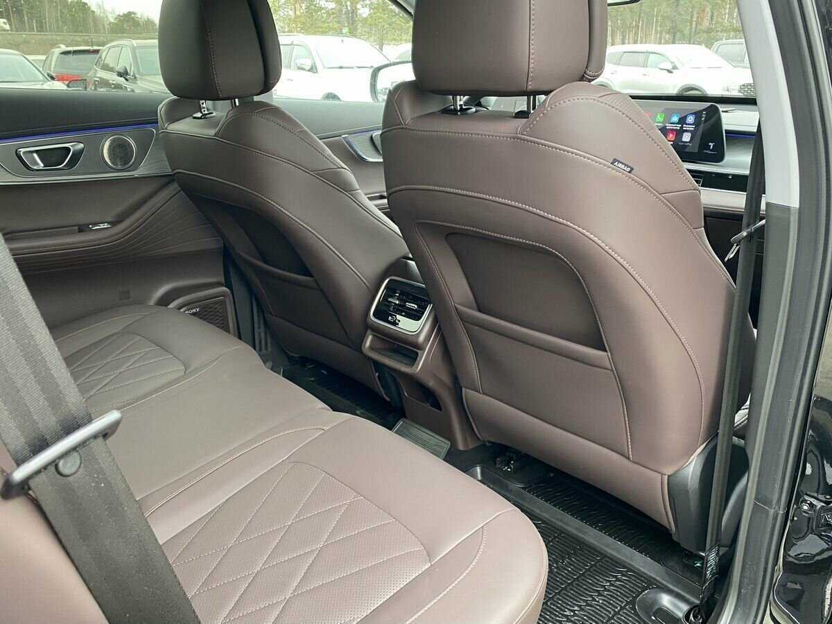 Купить Chery Tiggo 8 Pro Max, 2023, 16 063 км, фото №22