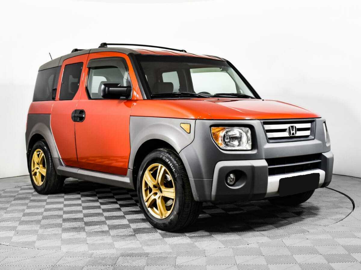Купить Honda Element, 2005, 141 878 км, фото №3