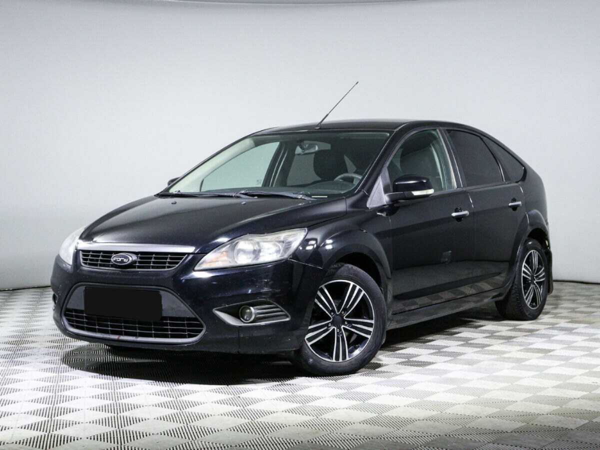 Купить Ford Focus, 2011, 221 696 км, фото №1