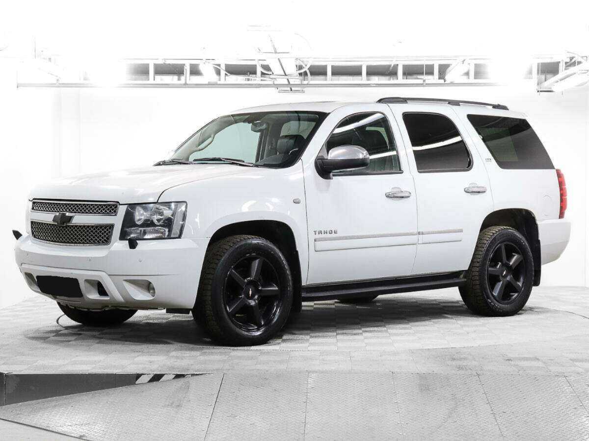 Купить Chevrolet Tahoe 6AT, 2011, 237 394 км, фото №1