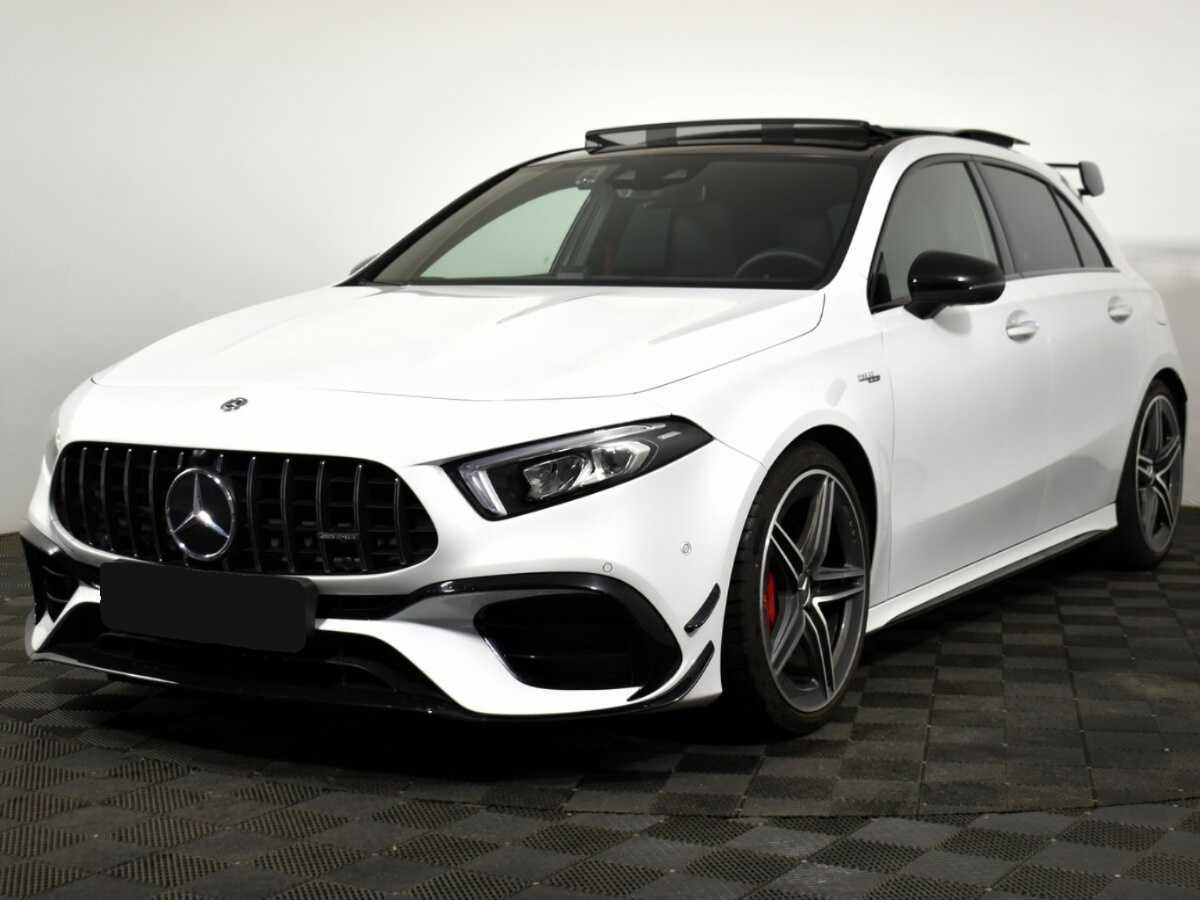 Купить Mercedes-Benz A-Класс AMG 45 AMG, 2020, 37 780 км, фото №1