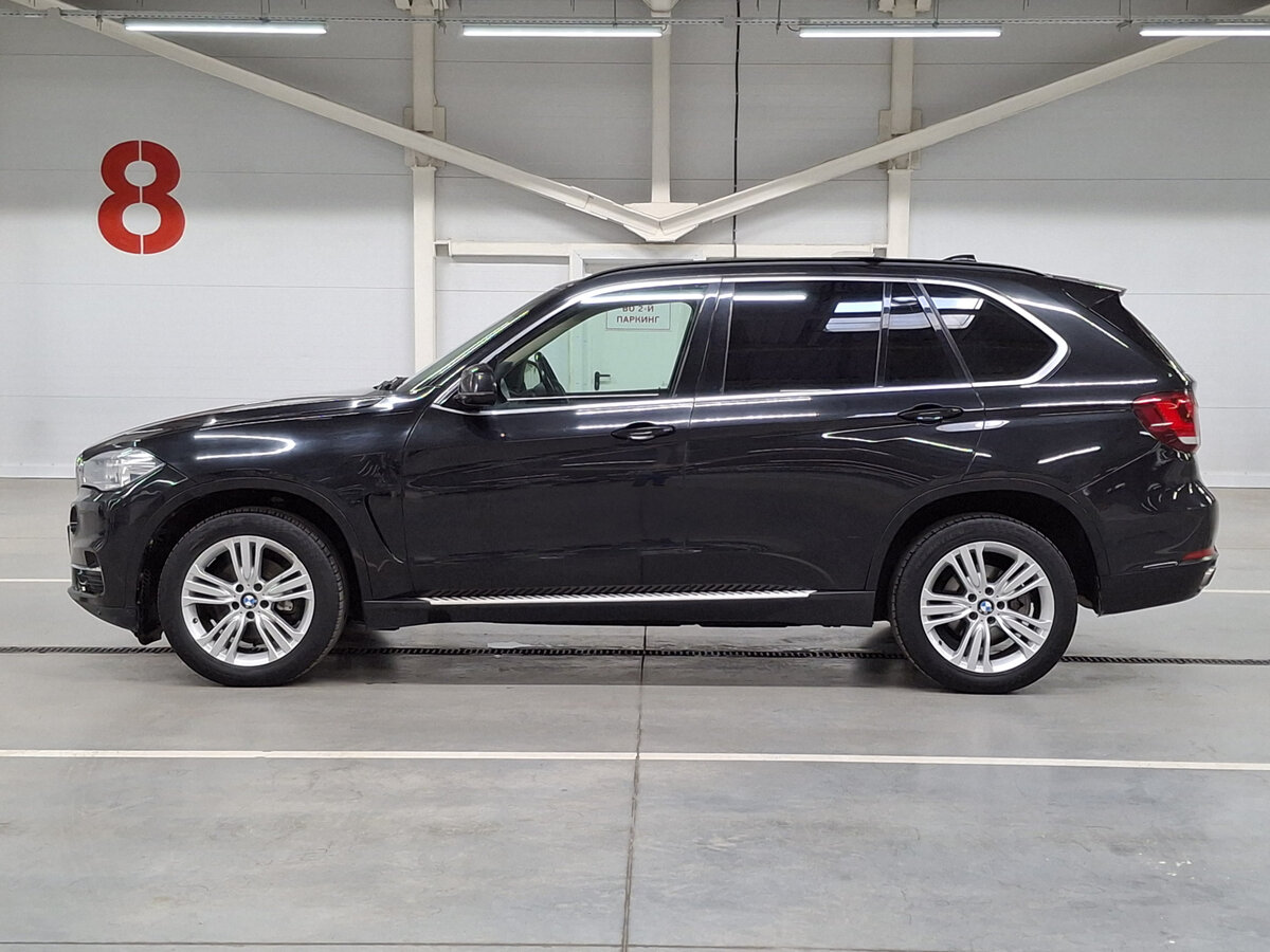 Купить BMW X5 35i III (F15), 2014, 232 011 км, фото №8