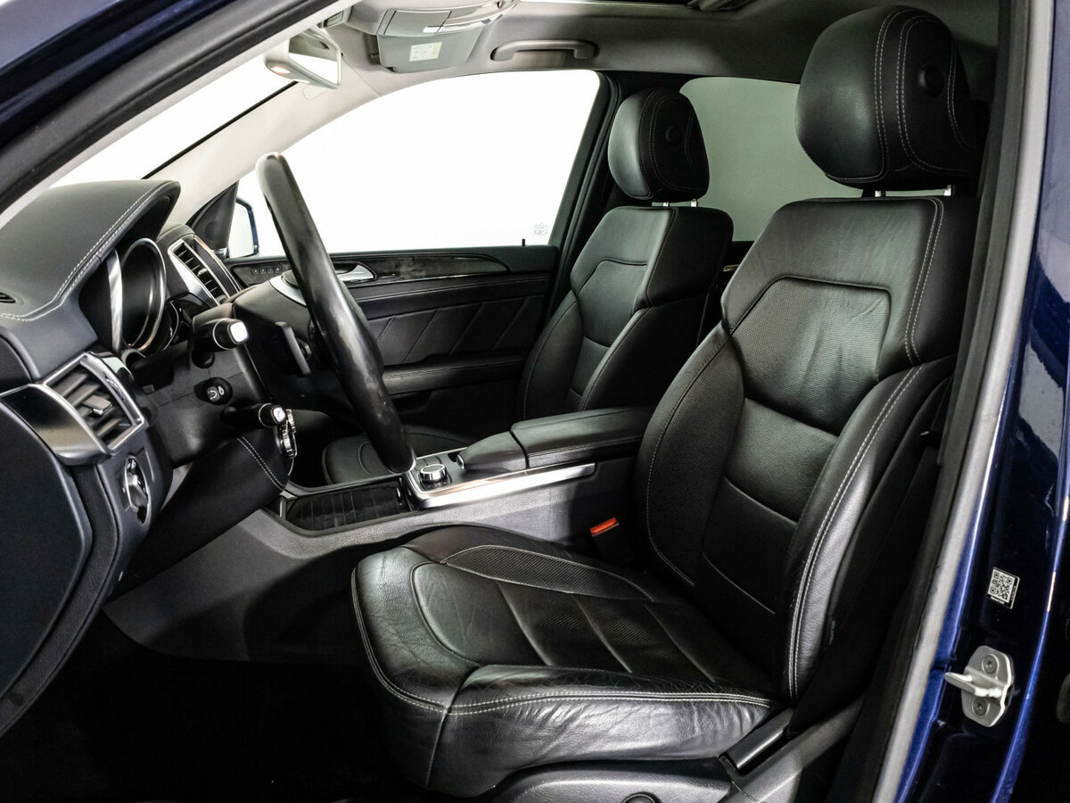 Купить Mercedes-Benz GL-Класс 350 II (X166), 2014, 152 658 км, фото №19