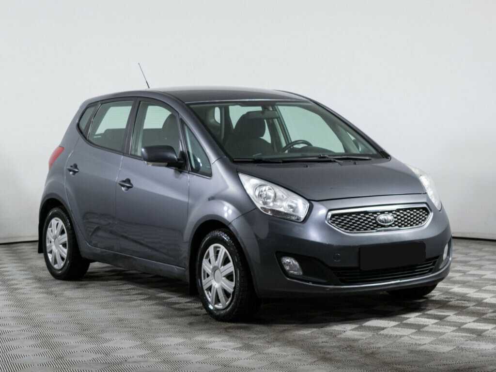 Купить Kia Venga, 2011, 141 890 км, фото №3