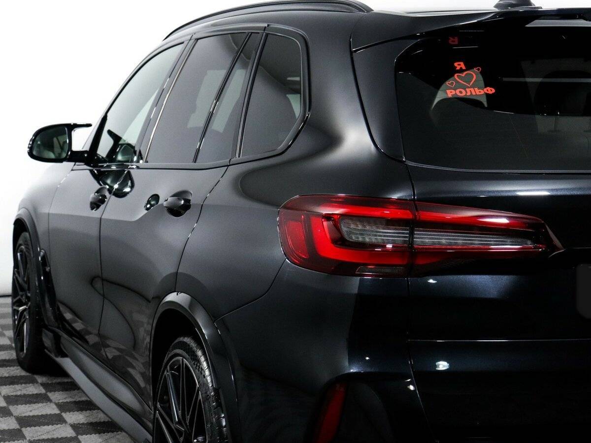 Купить BMW X5 M Competition, 2020, 51 852 км, фото №19