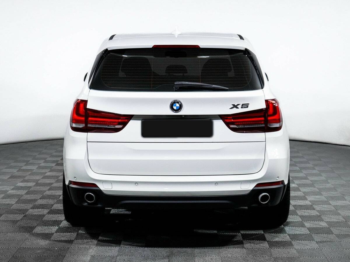 Купить BMW X5 30d, 2013, 202 772 км, фото №6