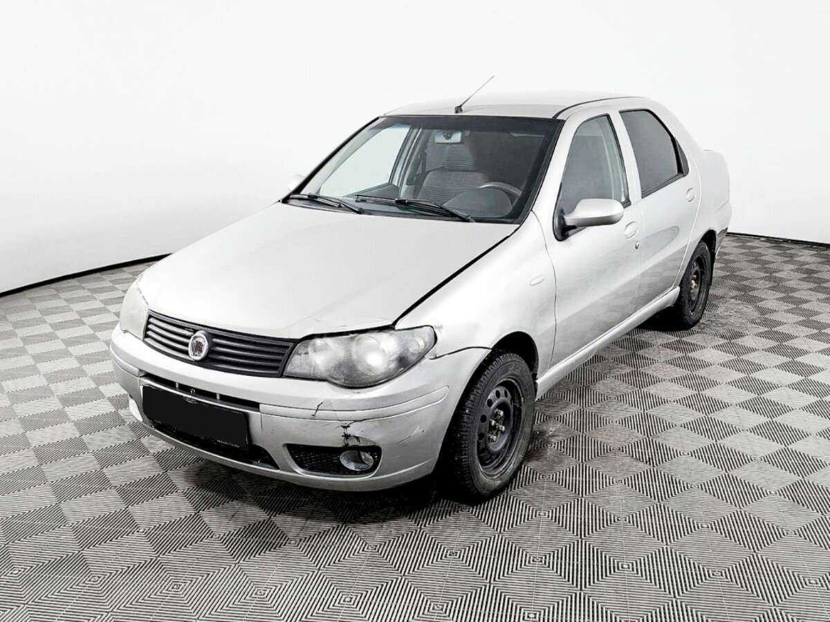 Купить Fiat Albea, 2011, 155 000 км, фото №1