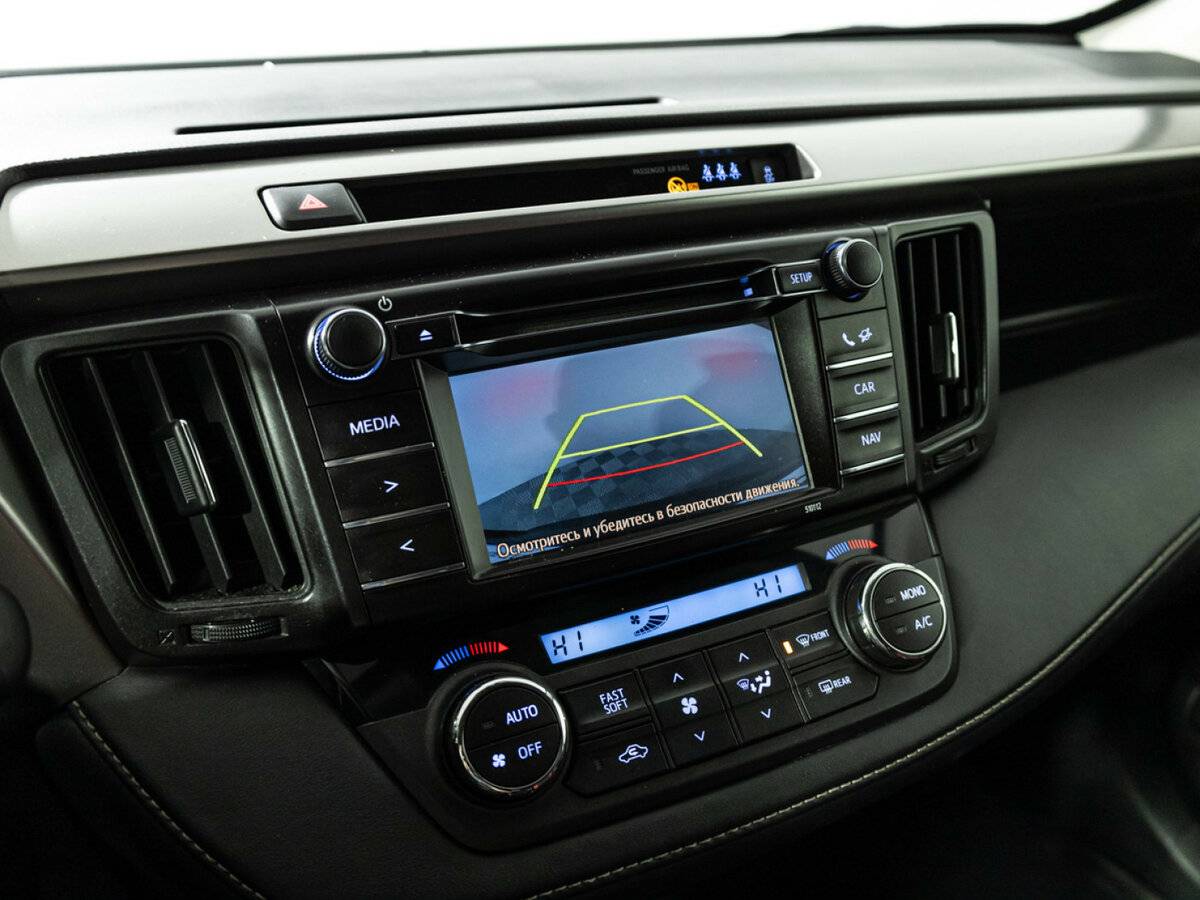Купить Toyota RAV4 IV (XA40) Рестайлинг, 2016, 193 166 км, фото №15
