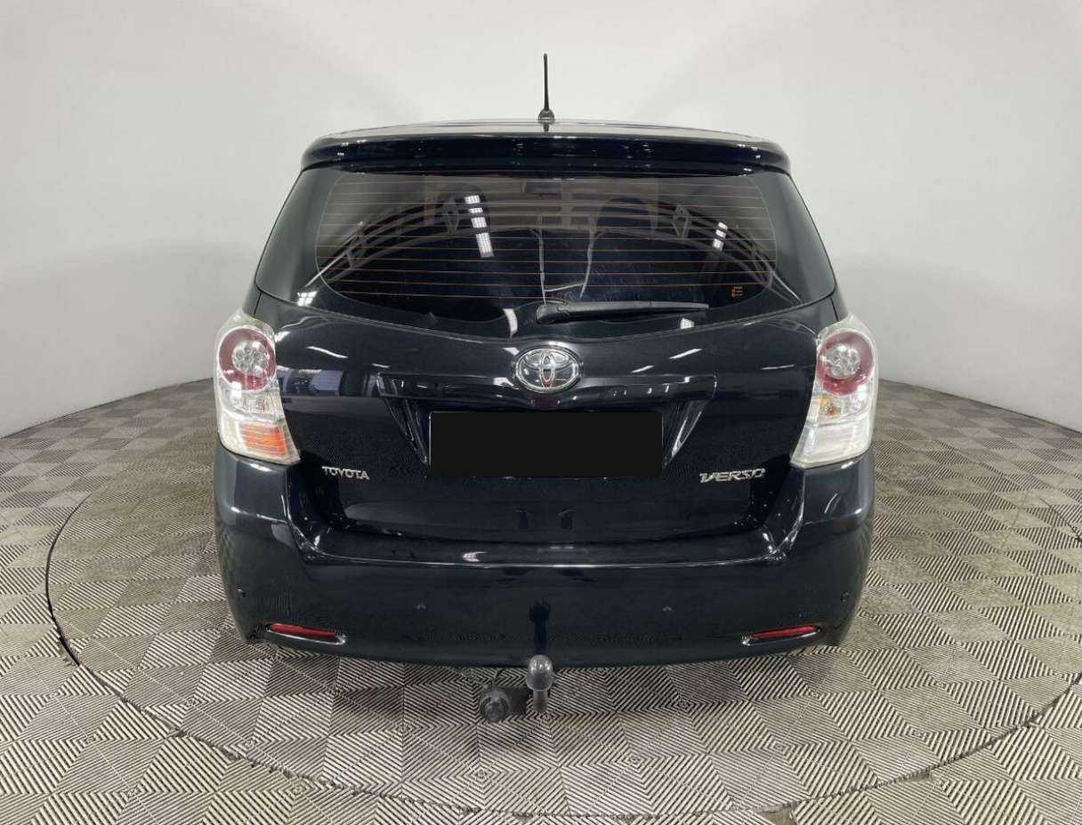Купить Toyota Verso, 2011, 235 711 км, фото №3