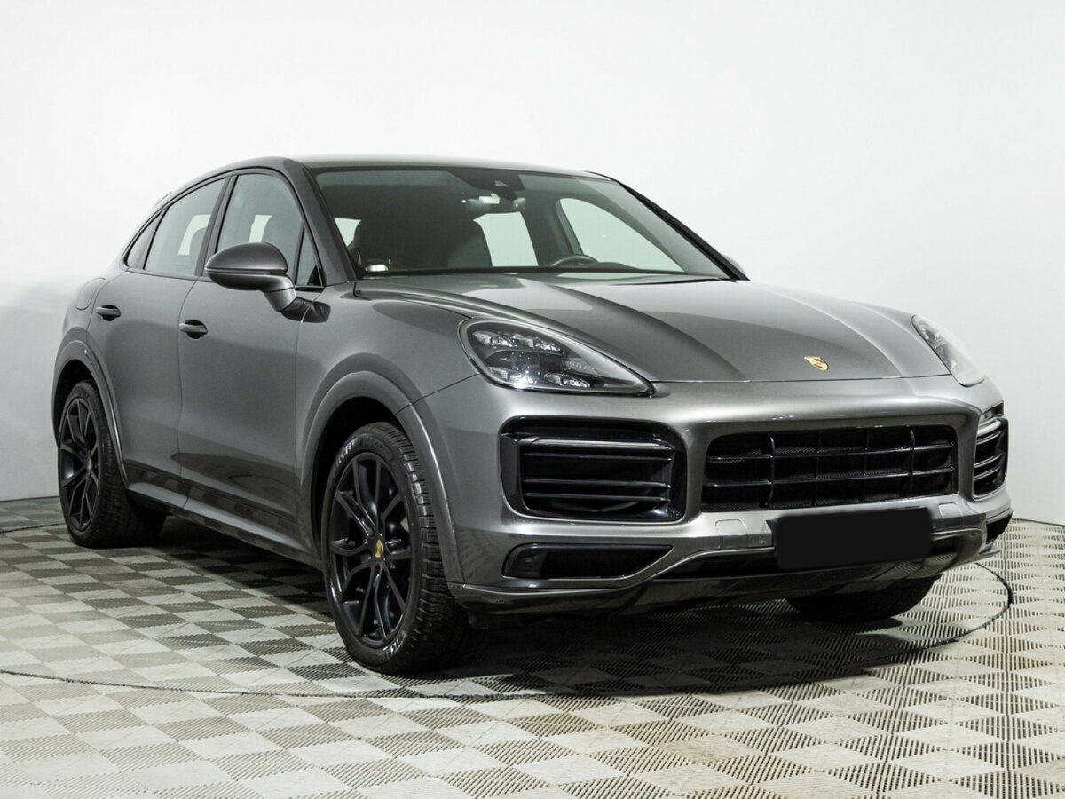 Купить Porsche Cayenne Coupé III, 2021, 55 535 км, фото №3