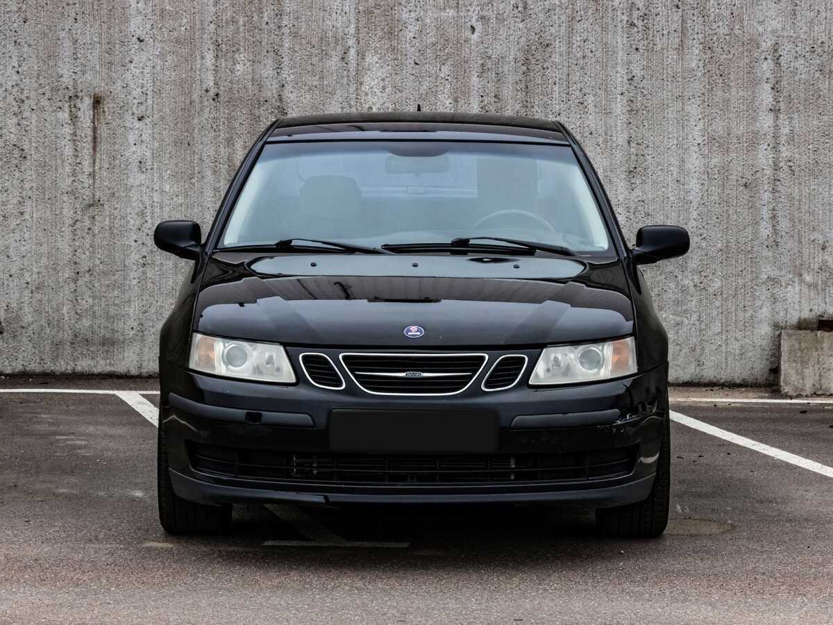 Купить Saab 9-3, 2004, 163 653 км, фото №2