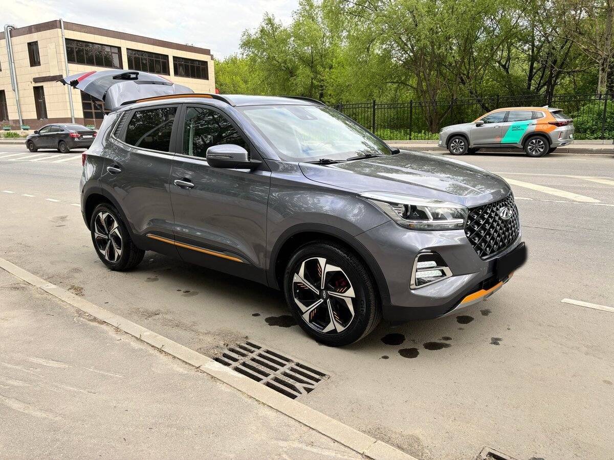 Купить Chery Tiggo 4 Pro, 2022, 40 450 км, фото №3