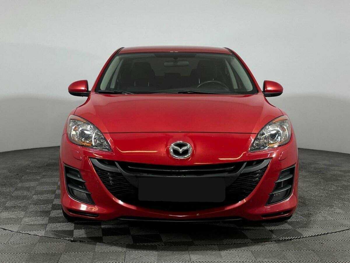Купить Mazda 3, 2010, 111 984 км, фото №2