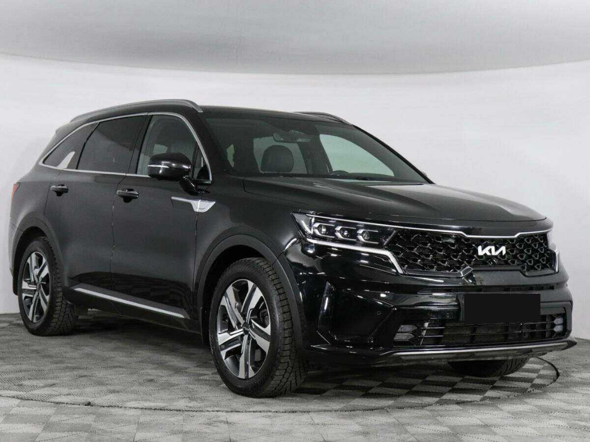 Купить Kia Sorento, 2022, 52 757 км, фото №3