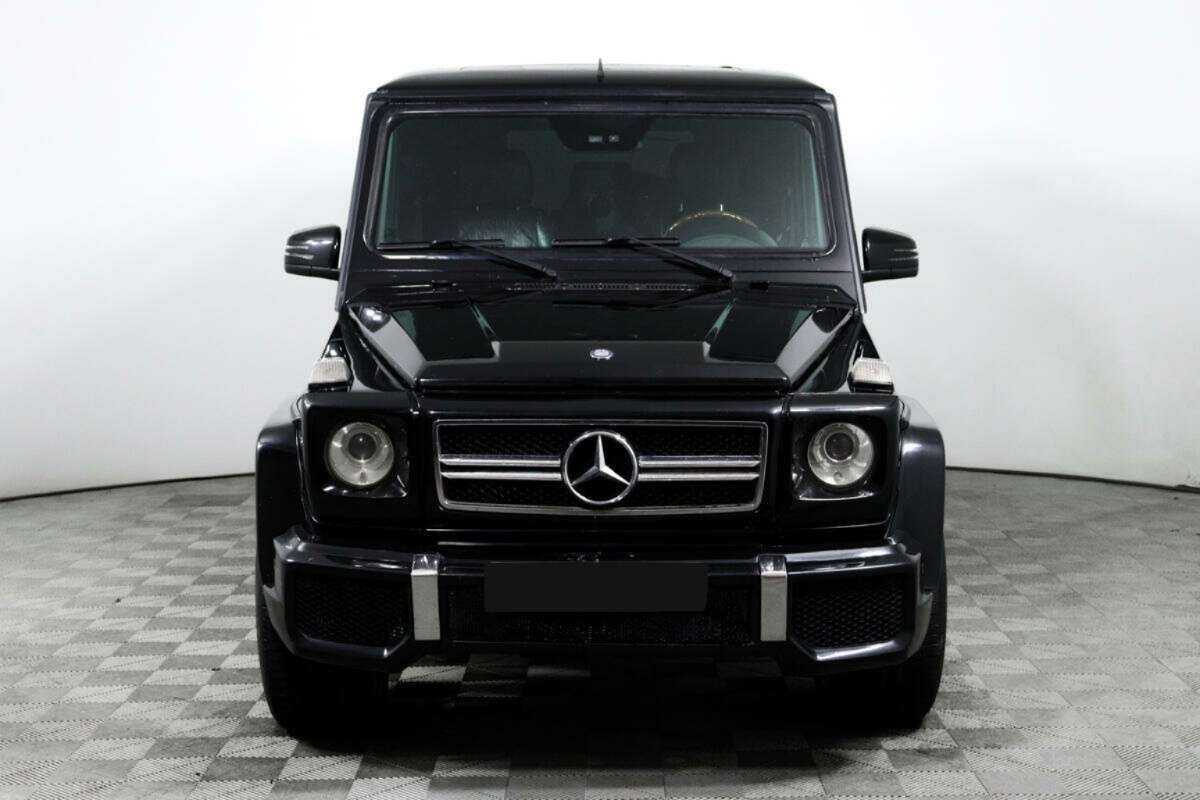 Купить Mercedes-Benz G-Класс 400, 2002, 416 700 км, фото №2