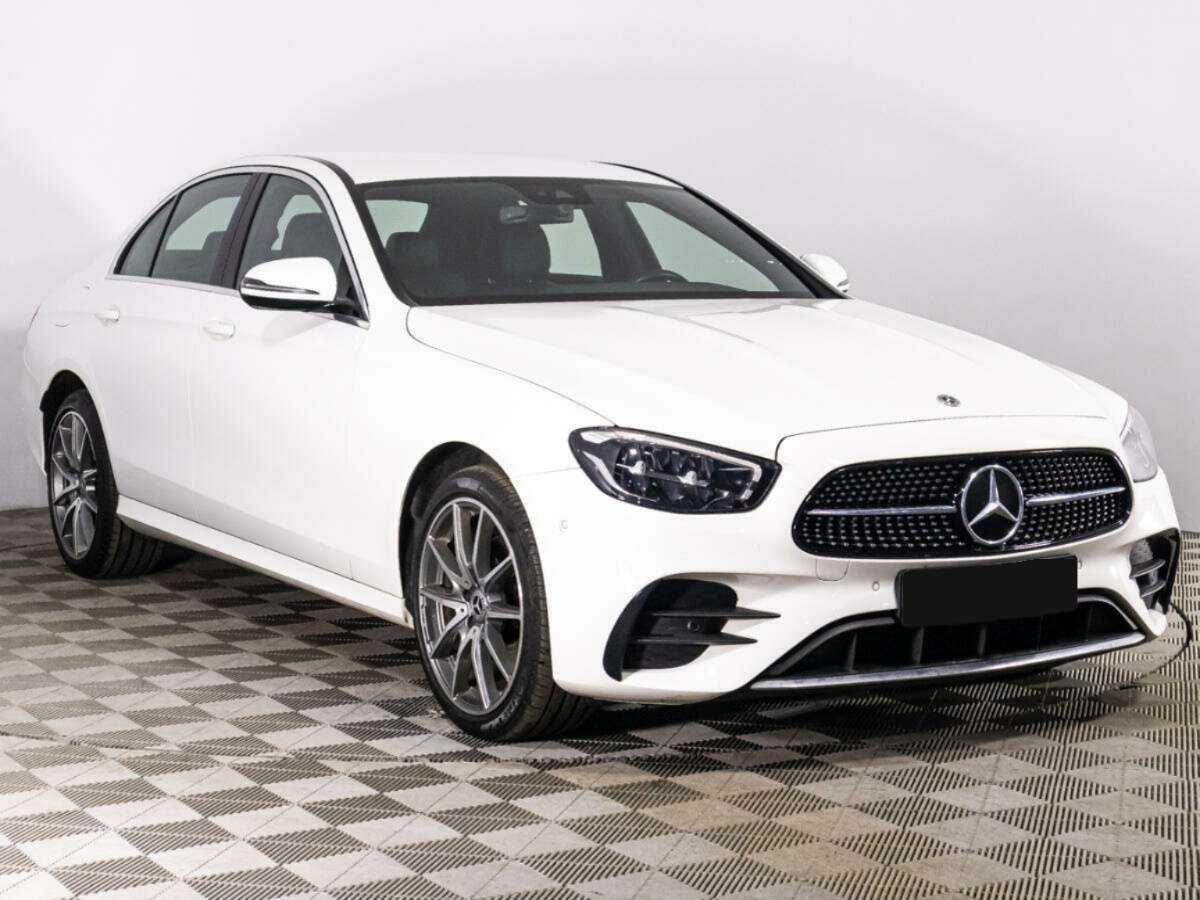 Купить Mercedes-Benz E-Класс 200, 2021, 48 926 км, фото №3