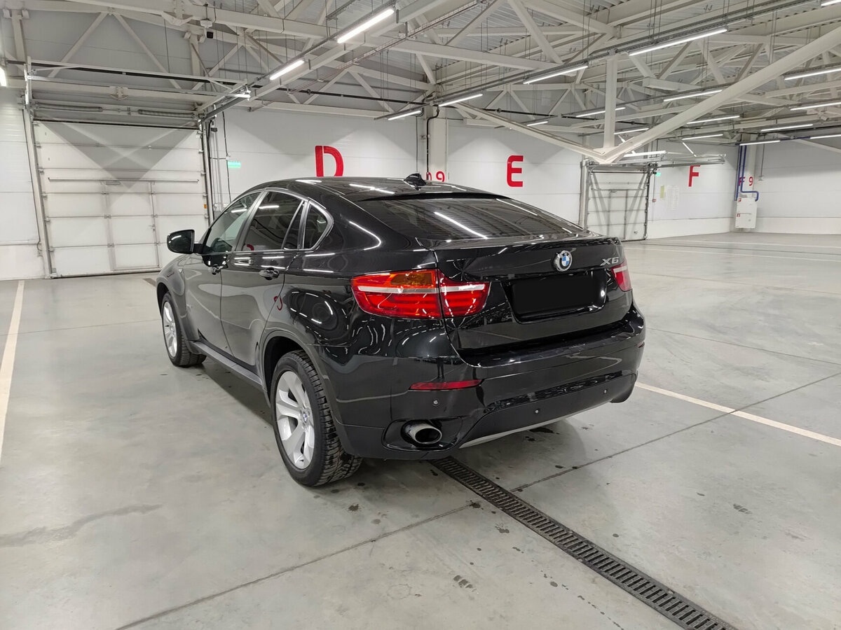 Купить BMW X6 30d I (E71) Рестайлинг, 2014, 279 569 км, фото №7