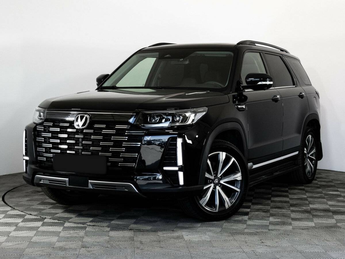 Купить Changan CS95, 2023, 42 881 км, фото №1