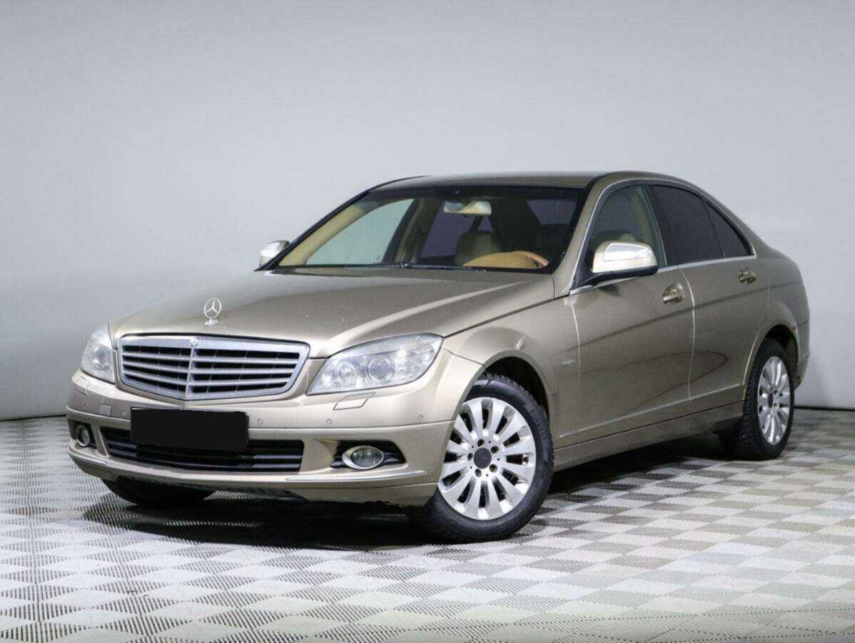 Купить Mercedes-Benz C-Класс 200, 2007, 320 000 км, фото №1