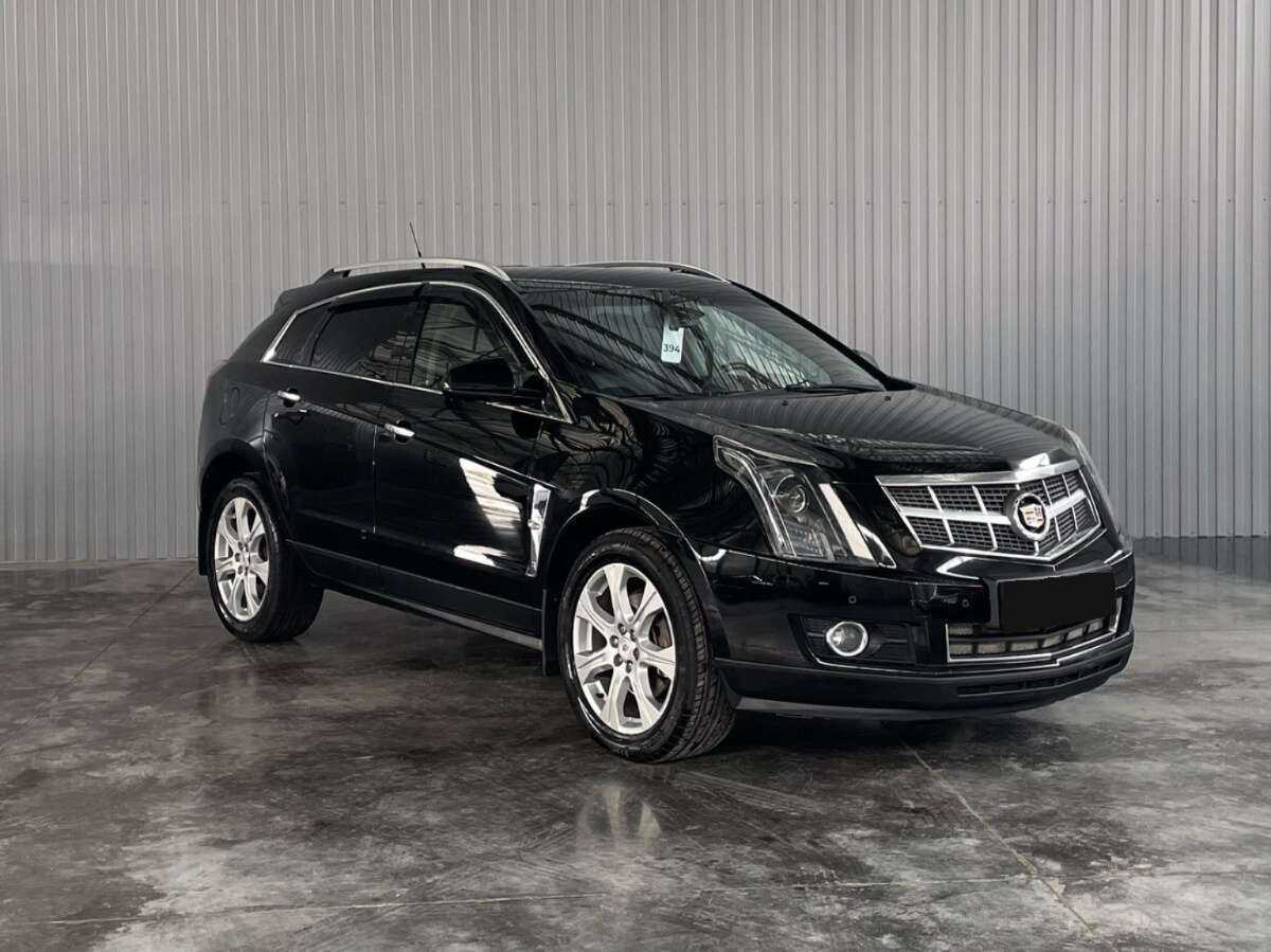 Купить Cadillac SRX, 2010, 183 577 км, фото №3