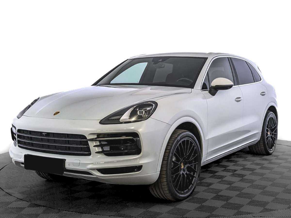 Купить Porsche Cayenne, 2018, 91 841 км, фото №1