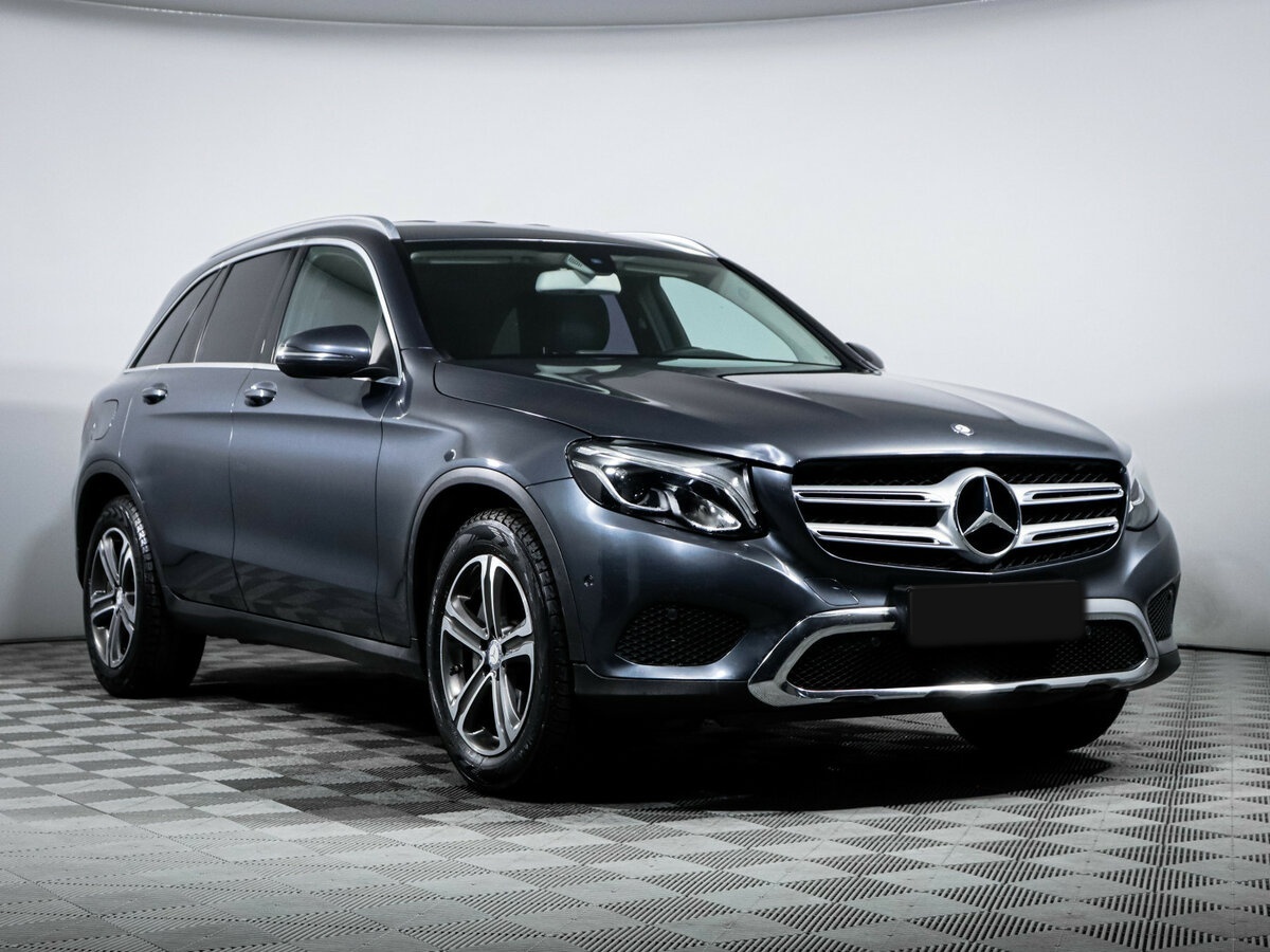 Купить Mercedes-Benz GLC 250 I (X253), 2016, 100 729 км, фото №3