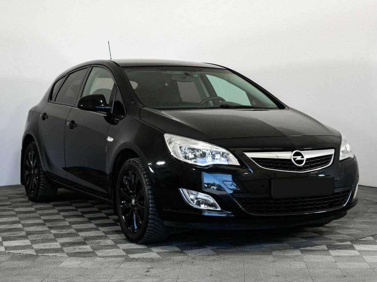 Купить Opel Astra, 2011, 153 174 км, фото №3