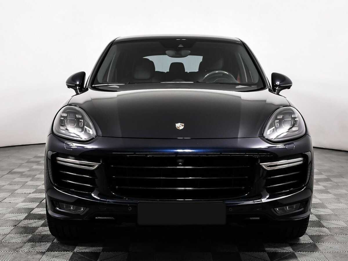 Купить Porsche Cayenne Turbo, 2015, 144 500 км, фото №2