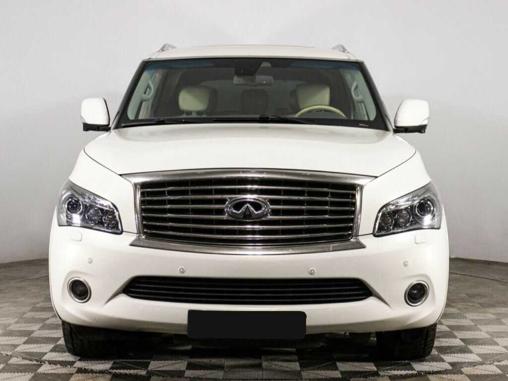 Купить Infiniti QX80, 2013, 240 430 км, фото №2