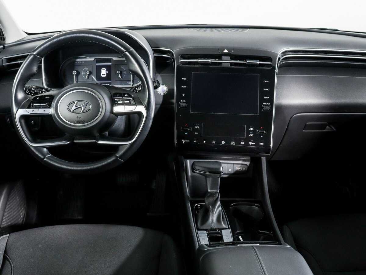 Купить Hyundai Tucson, 2021, 61 066 км, фото №9