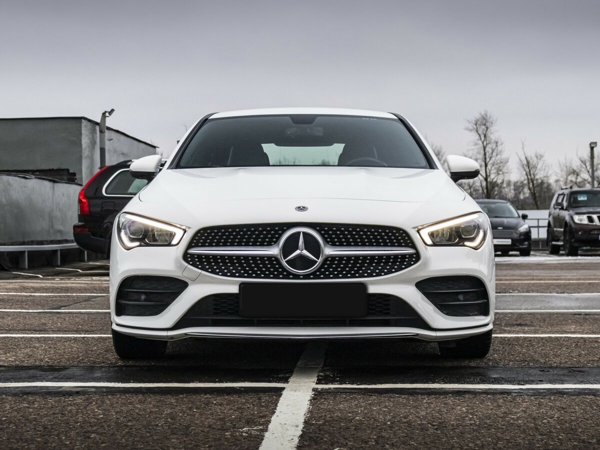 Купить Mercedes-Benz CLA 200 II (C118, X118), 2020, 90 850 км, фото №2
