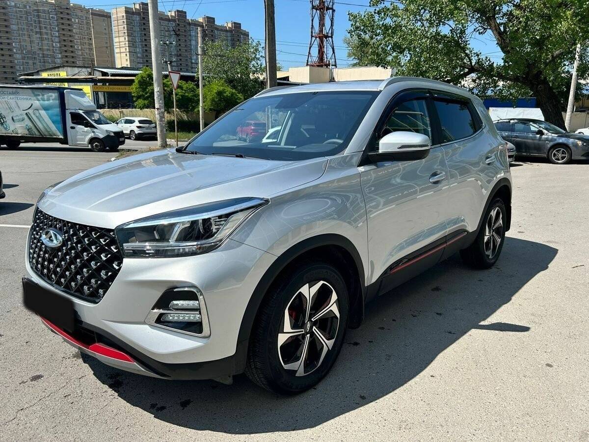 Купить Chery Tiggo 4 Pro, 2023, 41 523 км, фото №1