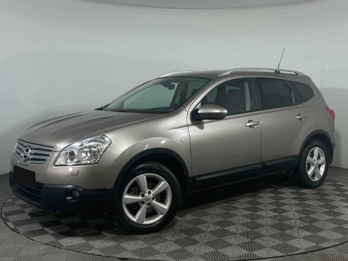 Купить Nissan Qashqai+2, 2008, 81 704 км, фото №1