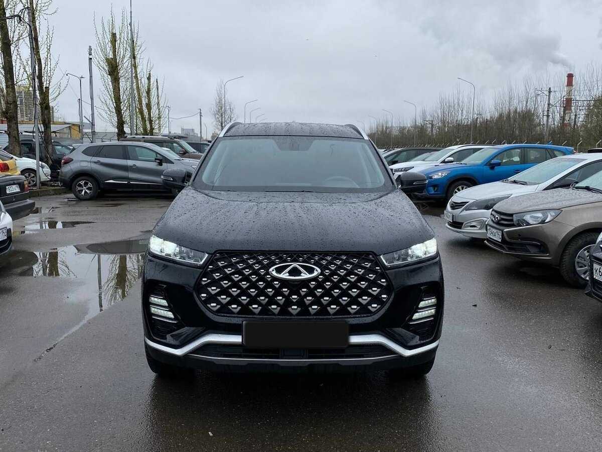 Купить Chery Tiggo 7 Pro, 2022, 103 594 км, фото №2