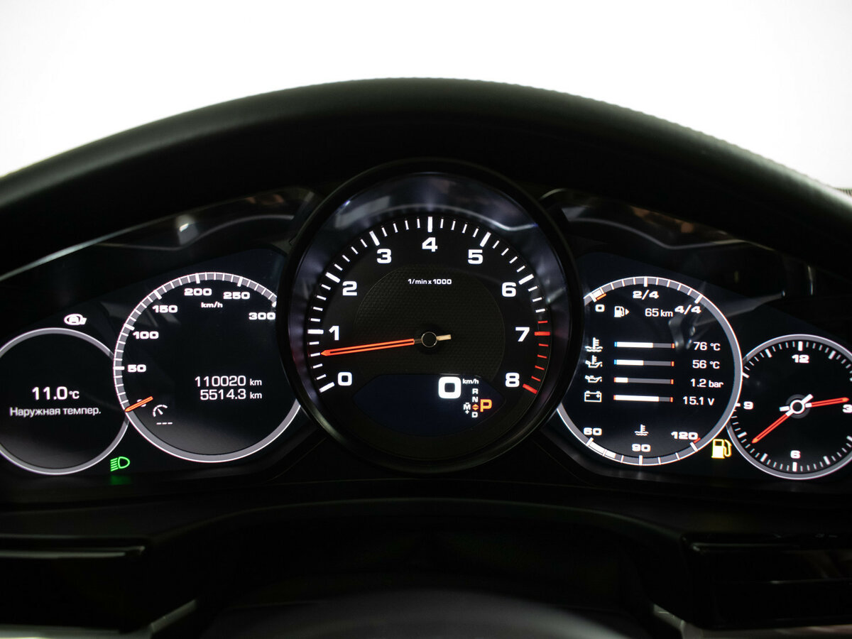 Купить Porsche Panamera 4 Executive II, 2019, 110 000 км, фото №14
