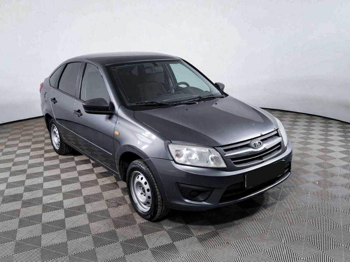Купить Lada (ВАЗ) Granta, 2017, 183 500 км, фото №3