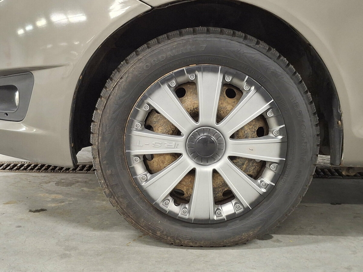 Купить Chery Bonus (A13), 2012, 181 156 км, фото №18