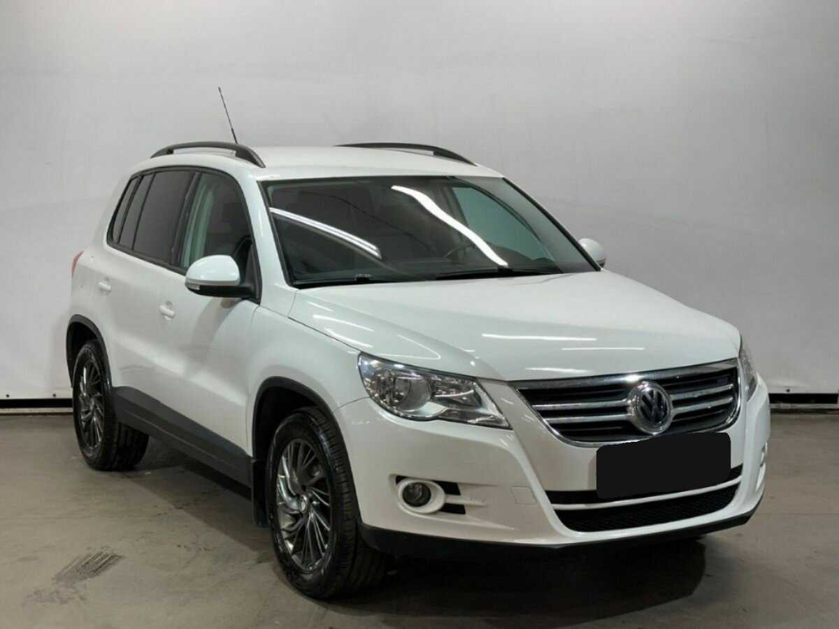 Купить Volkswagen Tiguan, 2010, 224 629 км, фото №3
