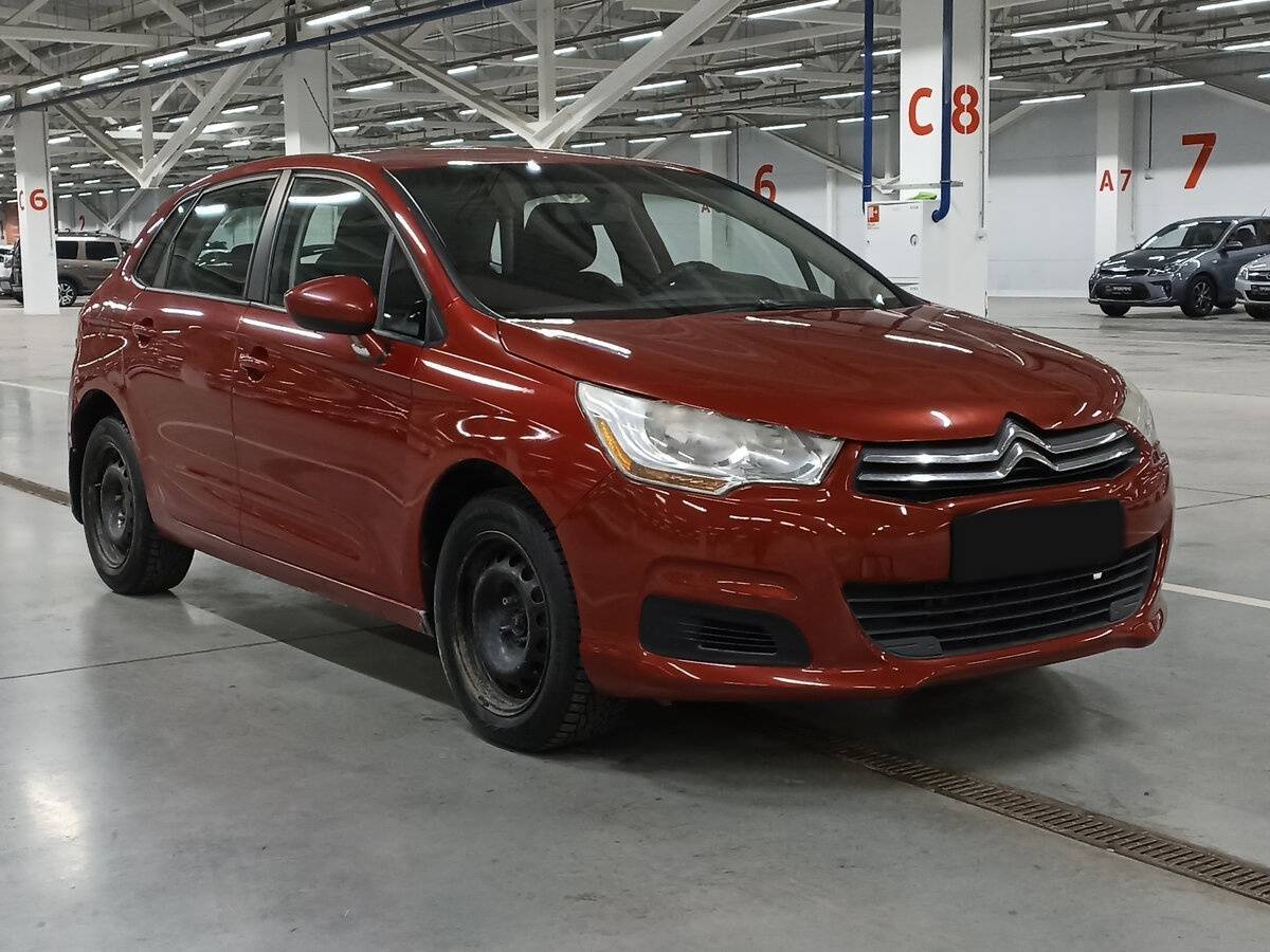 Купить Citroen C4, 2012, 197 004 км, фото №3