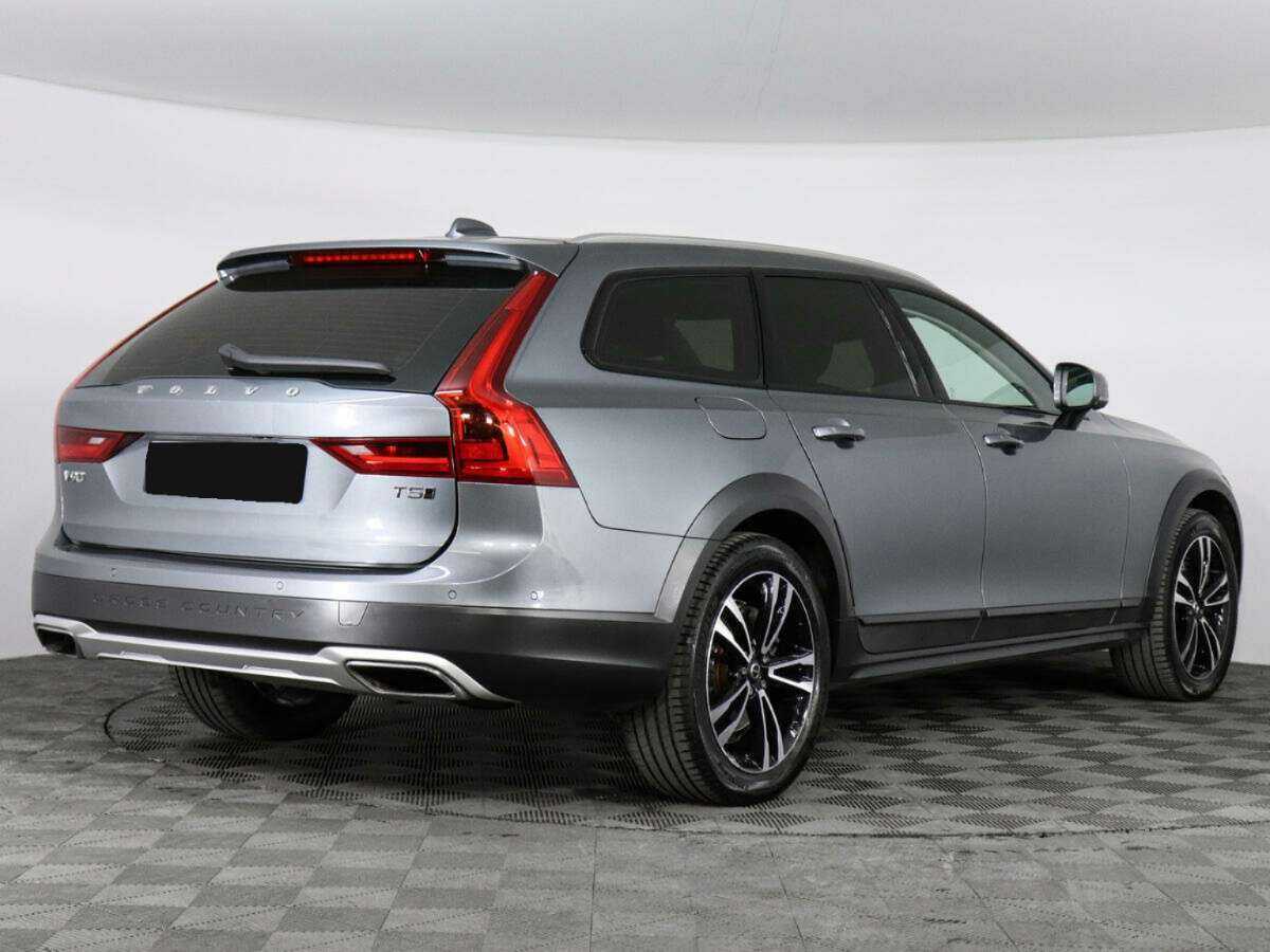 Купить Volvo V90 Cross Country, 2019, 73 677 км, фото №5